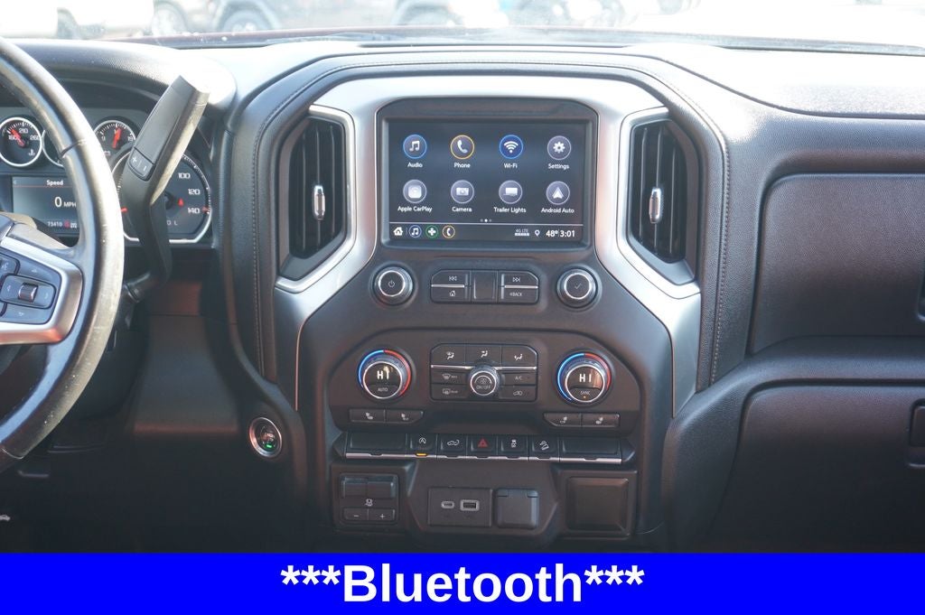 2019 Chevrolet Silverado 1500 LT Trail Boss