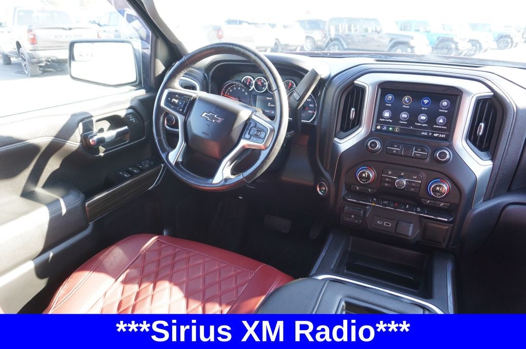 2019 Chevrolet Silverado 1500 LT Trail Boss