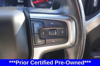 2019 Chevrolet Silverado 1500 LT Trail Boss