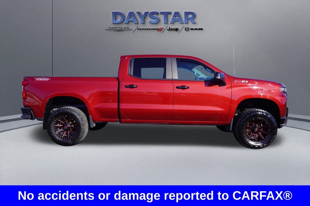 2019 Chevrolet Silverado 1500 LT Trail Boss