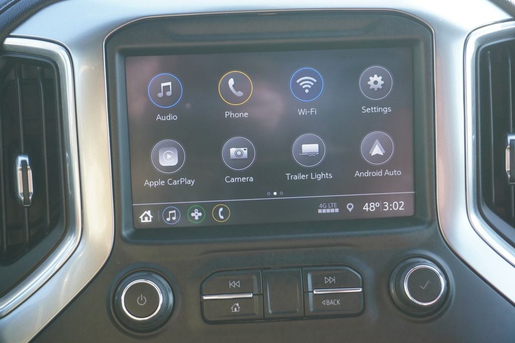 2019 Chevrolet Silverado 1500 LT Trail Boss