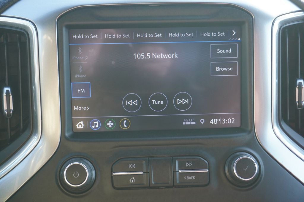 2019 Chevrolet Silverado 1500 LT Trail Boss