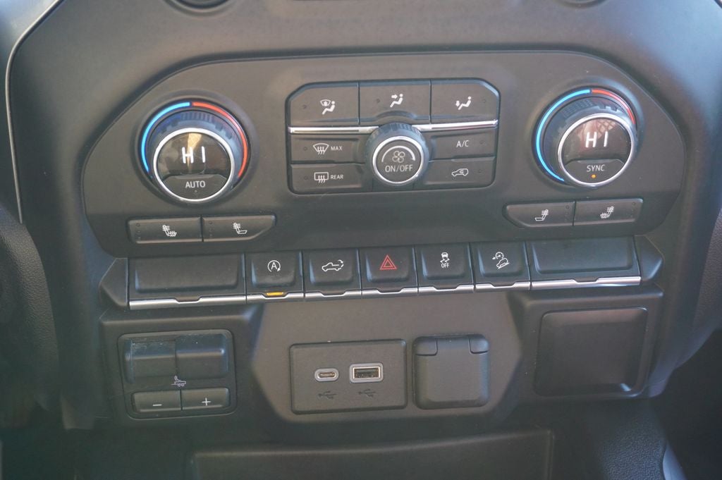 2019 Chevrolet Silverado 1500 LT Trail Boss