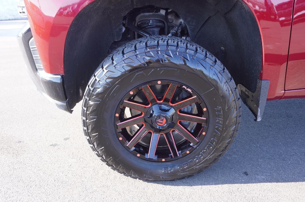 2019 Chevrolet Silverado 1500 LT Trail Boss