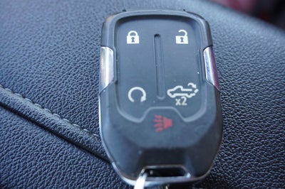 2019 Chevrolet Silverado 1500 LT Trail Boss