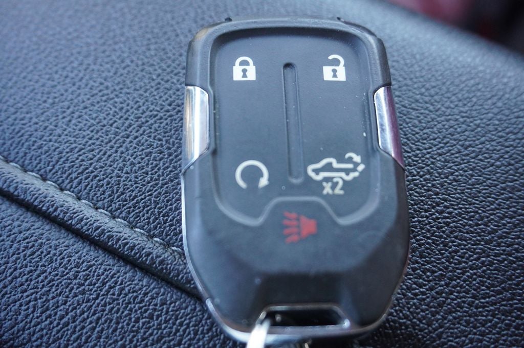 2019 Chevrolet Silverado 1500 LT Trail Boss