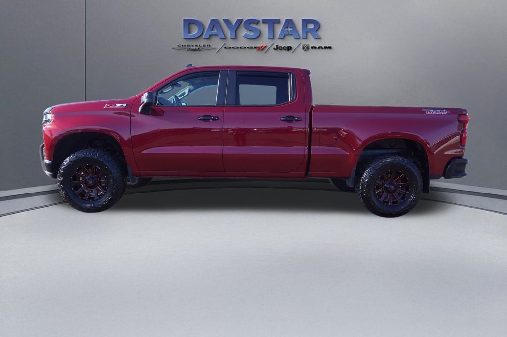 2019 Chevrolet Silverado 1500 LT Trail Boss