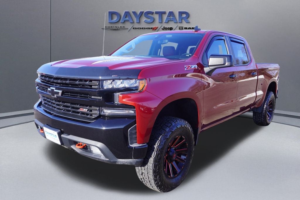 2019 Chevrolet Silverado 1500 LT Trail Boss