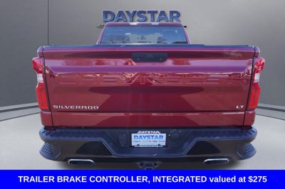 2019 Chevrolet Silverado 1500 LT Trail Boss
