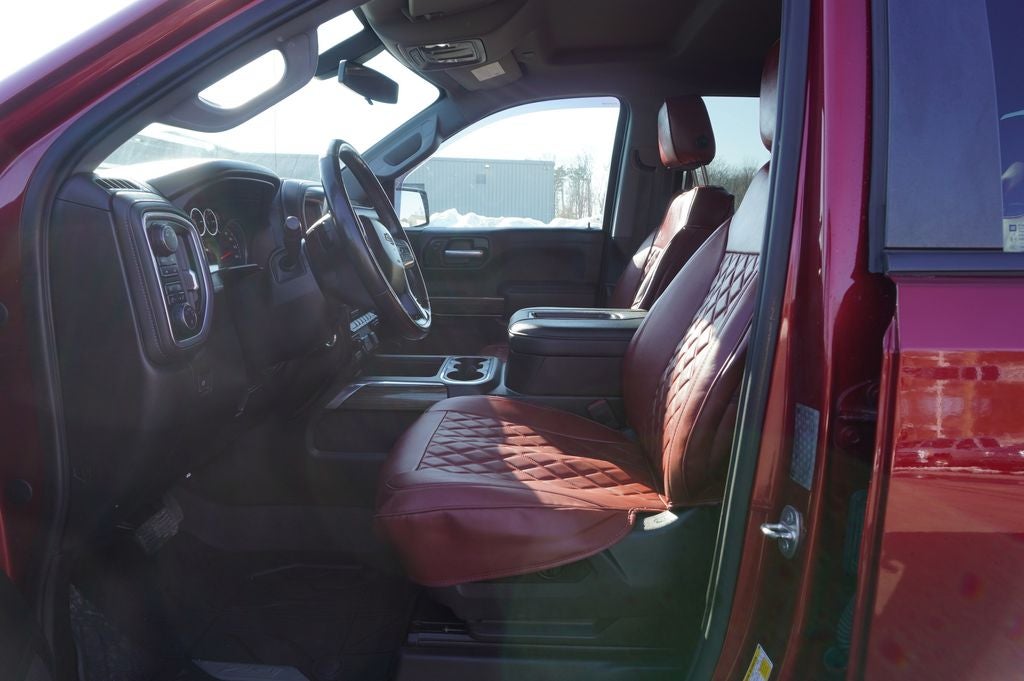 2019 Chevrolet Silverado 1500 LT Trail Boss