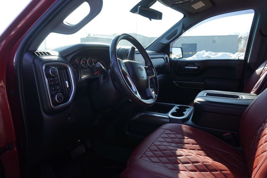 2019 Chevrolet Silverado 1500 LT Trail Boss