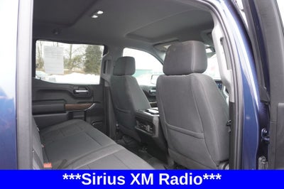 2021 Chevrolet Silverado 1500 4WD Crew Cab Short Bed LT Trail Boss