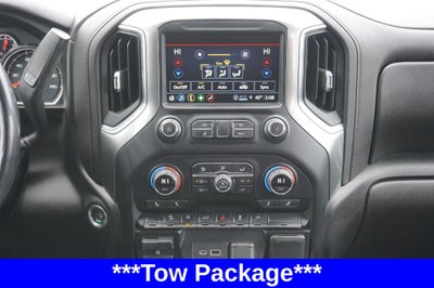2021 Chevrolet Silverado 1500 4WD Crew Cab Short Bed LT Trail Boss