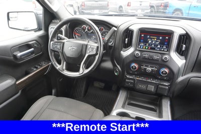 2021 Chevrolet Silverado 1500 4WD Crew Cab Short Bed LT Trail Boss