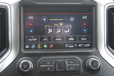 2021 Chevrolet Silverado 1500 4WD Crew Cab Short Bed LT Trail Boss