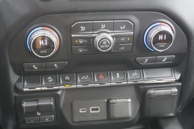 2021 Chevrolet Silverado 1500 4WD Crew Cab Short Bed LT Trail Boss