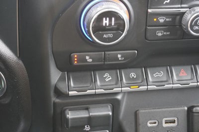 2021 Chevrolet Silverado 1500 4WD Crew Cab Short Bed LT Trail Boss