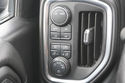 2021 Chevrolet Silverado 1500 4WD Crew Cab Short Bed LT Trail Boss