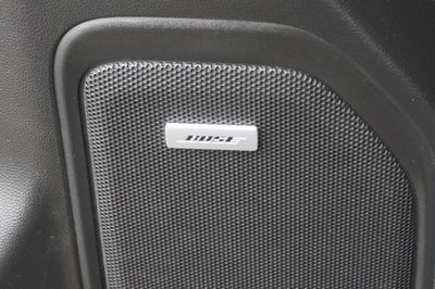 2021 Chevrolet Silverado 1500 4WD Crew Cab Short Bed LT Trail Boss