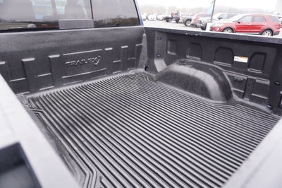 2021 Chevrolet Silverado 1500 4WD Crew Cab Short Bed LT Trail Boss