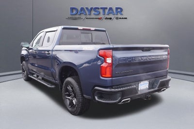 2021 Chevrolet Silverado 1500 4WD Crew Cab Short Bed LT Trail Boss