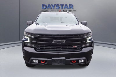 2021 Chevrolet Silverado 1500 4WD Crew Cab Short Bed LT Trail Boss