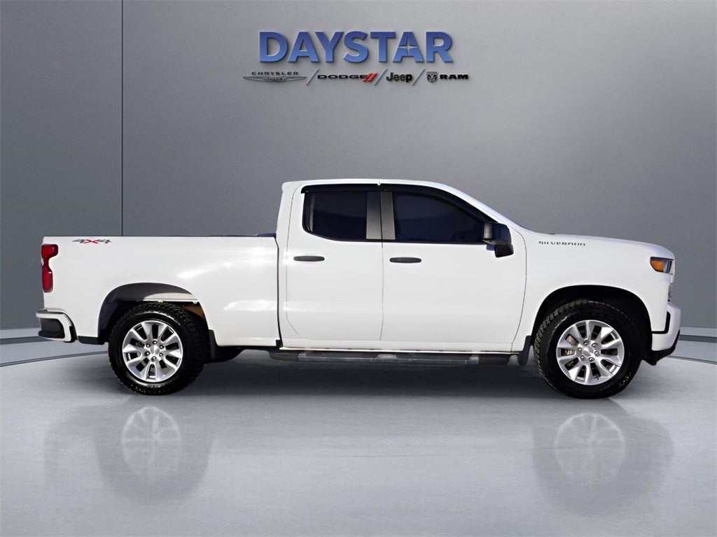 2019 Chevrolet Silverado 1500 Custom