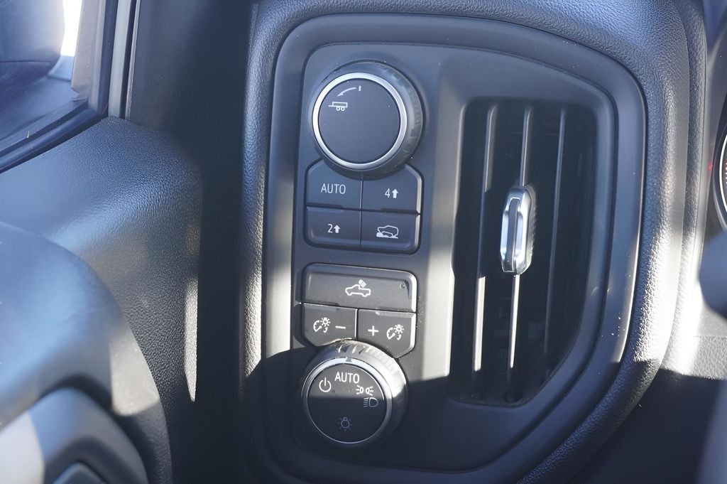 2019 Chevrolet Silverado 1500 Custom