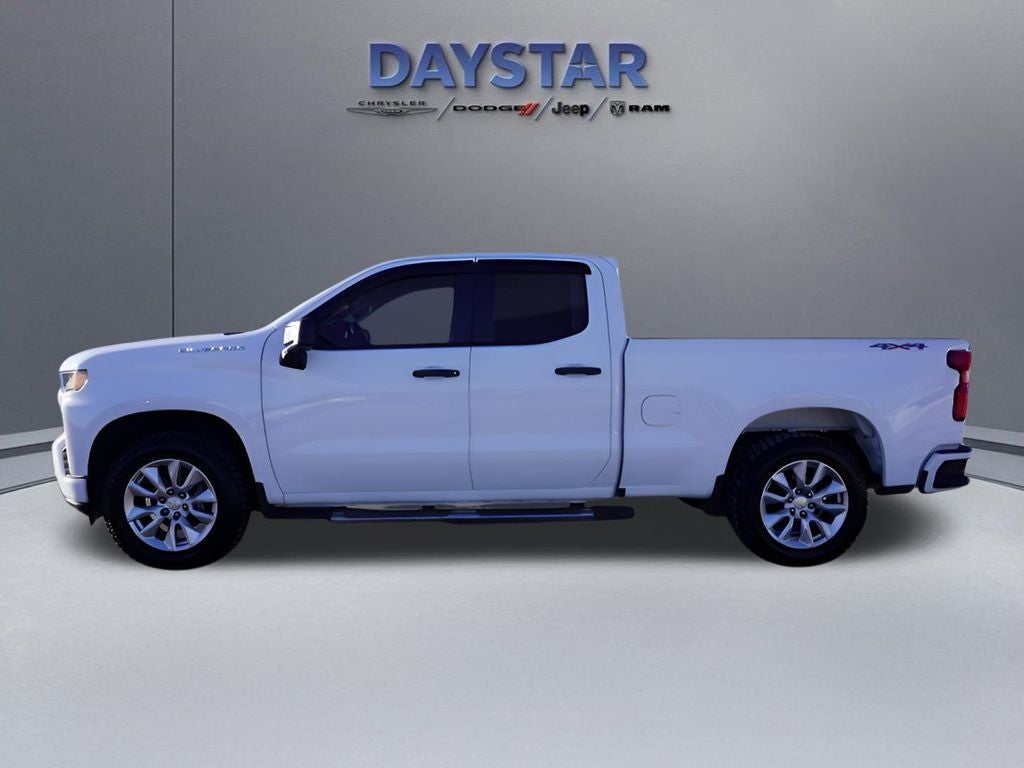 2019 Chevrolet Silverado 1500 Custom