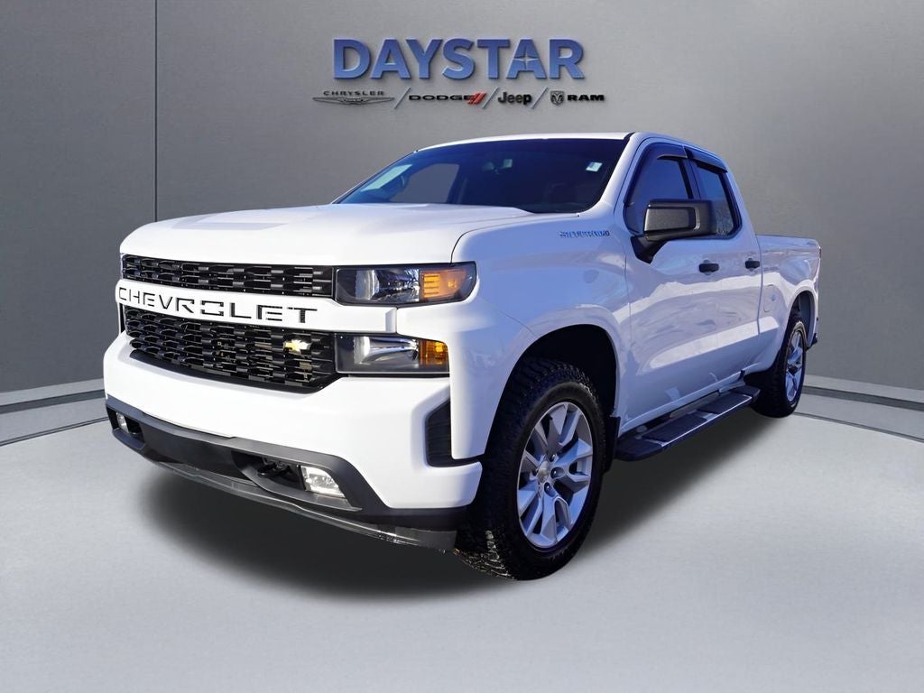 2019 Chevrolet Silverado 1500 Custom