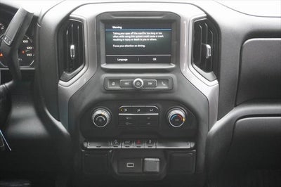 2020 Chevrolet Silverado 1500 4WD Double Cab Standard Bed Custom Trail Boss
