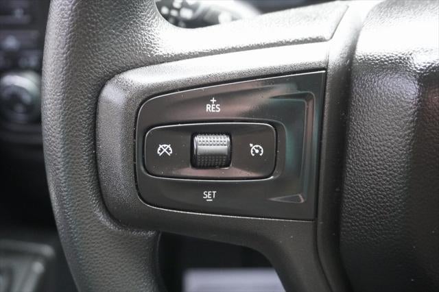 2020 Chevrolet Silverado 1500 4WD Double Cab Standard Bed Custom Trail Boss