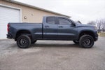 2020 Chevrolet Silverado 1500 4WD Double Cab Standard Bed Custom Trail Boss
