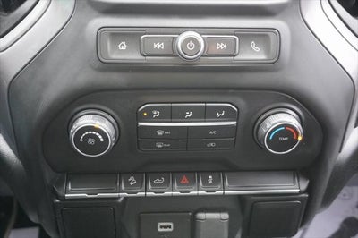 2020 Chevrolet Silverado 1500 4WD Double Cab Standard Bed Custom Trail Boss