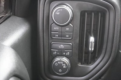 2020 Chevrolet Silverado 1500 4WD Double Cab Standard Bed Custom Trail Boss