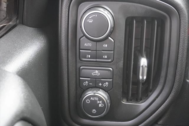 2020 Chevrolet Silverado 1500 4WD Double Cab Standard Bed Custom Trail Boss