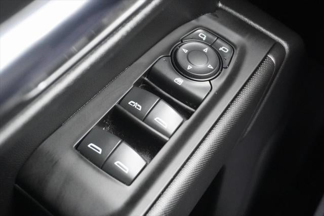2020 Chevrolet Silverado 1500 4WD Double Cab Standard Bed Custom Trail Boss
