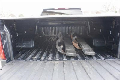 2020 Chevrolet Silverado 1500 4WD Double Cab Standard Bed Custom Trail Boss