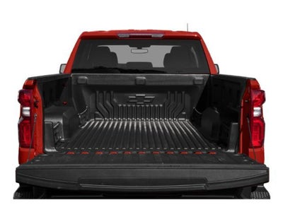 2020 Chevrolet Silverado 1500 4WD Double Cab Standard Bed Custom Trail Boss
