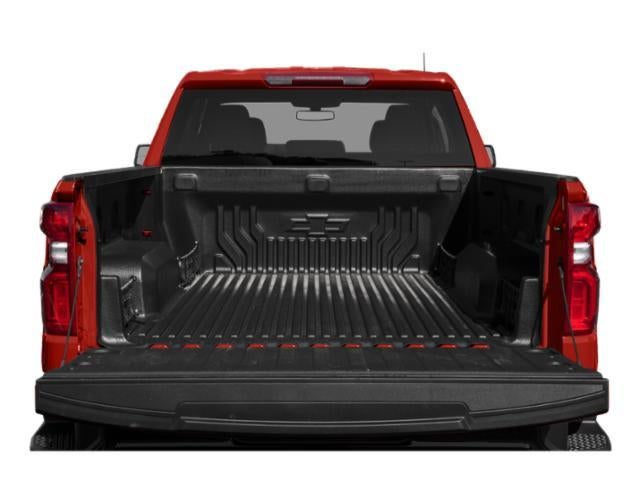 2020 Chevrolet Silverado 1500 4WD Double Cab Standard Bed Custom Trail Boss