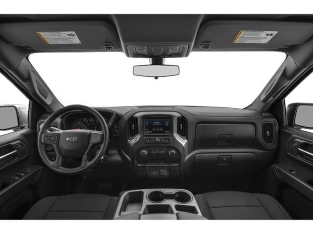 2020 Chevrolet Silverado 1500 4WD Double Cab Standard Bed Custom Trail Boss