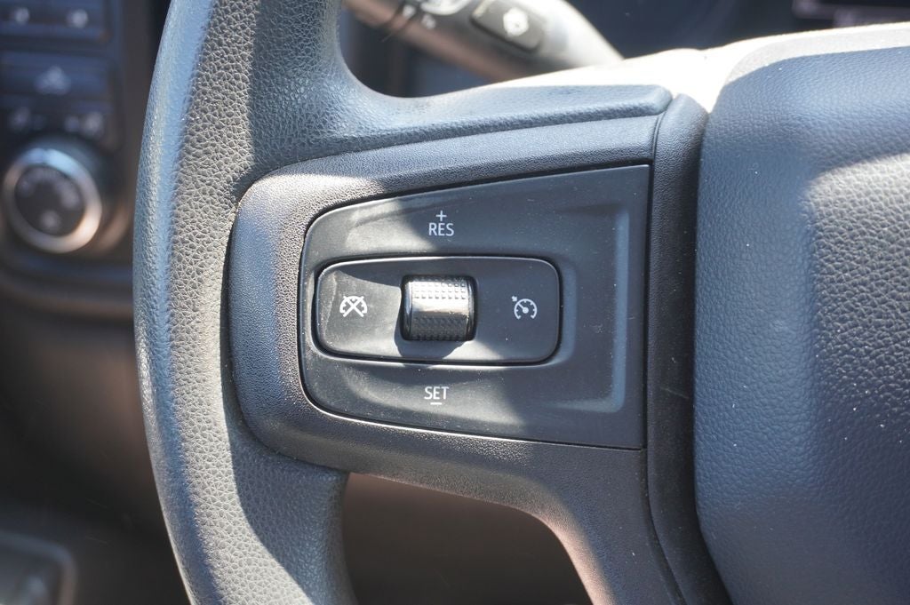 2020 Chevrolet Silverado 1500 4WD Double Cab Standard Bed Custom Trail Boss