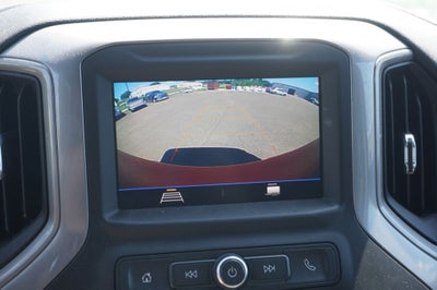 2020 Chevrolet Silverado 1500 4WD Double Cab Standard Bed Custom Trail Boss