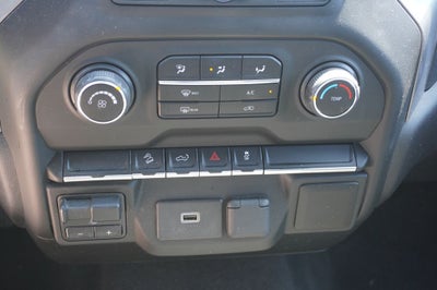 2020 Chevrolet Silverado 1500 4WD Double Cab Standard Bed Custom Trail Boss