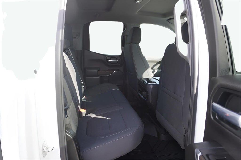 2020 Chevrolet Silverado 1500 4WD Double Cab Standard Bed RST