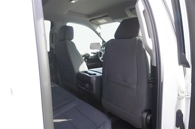 2020 Chevrolet Silverado 1500 4WD Double Cab Standard Bed RST