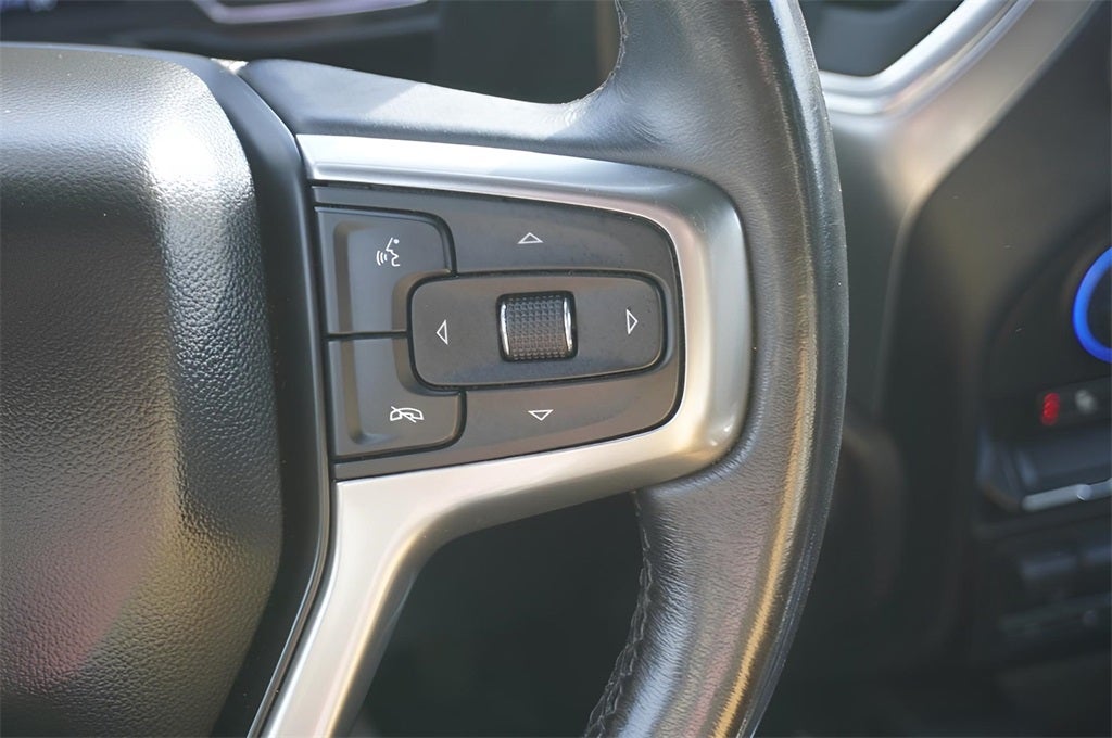 2020 Chevrolet Silverado 1500 4WD Double Cab Standard Bed RST