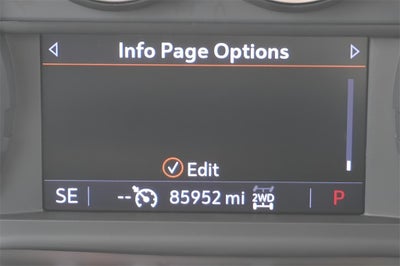 2020 Chevrolet Silverado 1500 4WD Double Cab Standard Bed RST