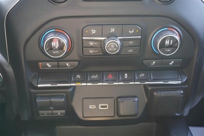 2020 Chevrolet Silverado 1500 4WD Double Cab Standard Bed RST