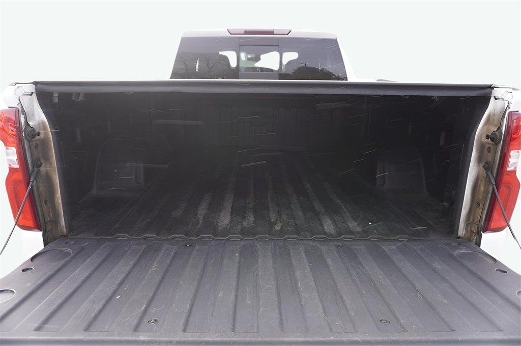 2020 Chevrolet Silverado 1500 4WD Double Cab Standard Bed RST